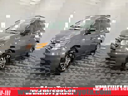 Used 2012 Honda Odyssey EX-L