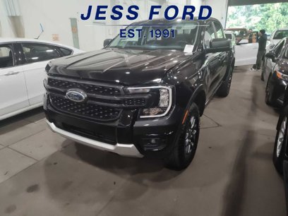 Used 2024 Ford Ranger XLT w/ Equipment Group 301A High
