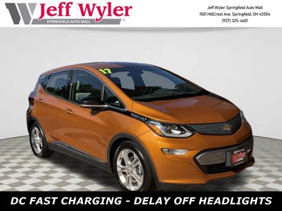 Used 2017 Chevrolet Bolt LT