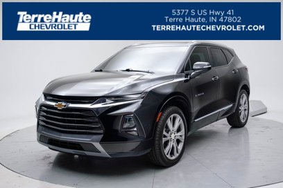 Used 2019 Chevrolet Blazer Premier w/ Sun and Wheels Package