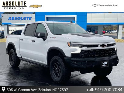 New 2024 Chevrolet Silverado 1500 ZR2 w/ ZR2 Bison Edition