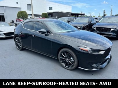 Used 2024 MAZDA MAZDA3 Hatchback w/Premium Plus Pkg