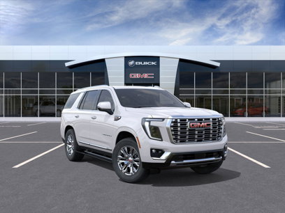 New 2025 GMC Yukon Denali w/ Sun & Power Step Package