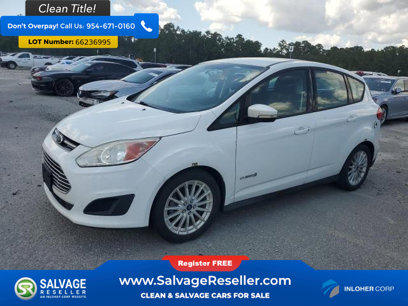 Used 2015 Ford C-MAX SE