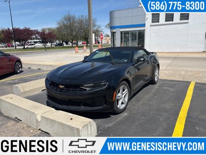 Used 2023 Chevrolet Camaro LT
