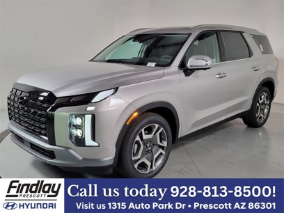 New 2025 Hyundai Palisade SEL