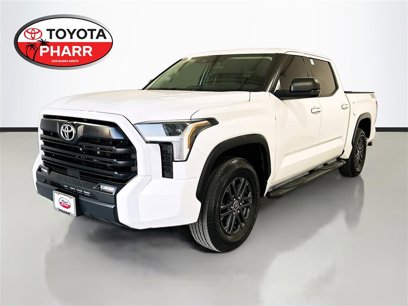 Used 2024 Toyota Tundra SR5