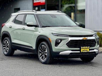 New 2025 Chevrolet TrailBlazer LT w/ Convenience Package