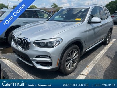 Used 2019 BMW X3 xDrive30i w/ Driving Assistance Package
