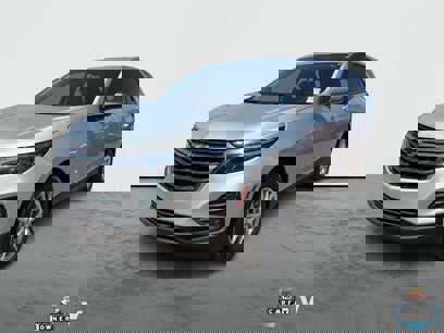 Used 2022 Chevrolet Equinox LS w/ LS Convenience Package
