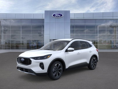 New 2025 Ford Escape Platinum