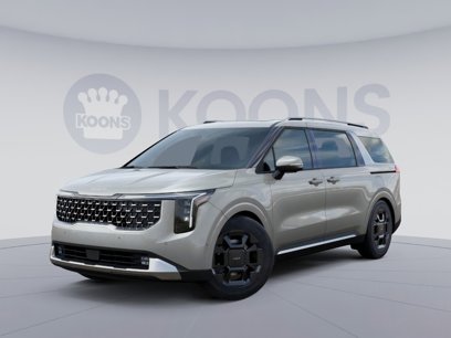 New 2025 Kia Carnival SX