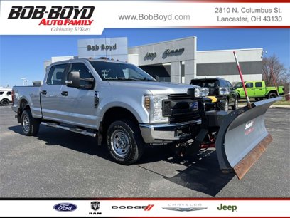 Used 2018 Ford F250 XL w/ Power Equipment Group