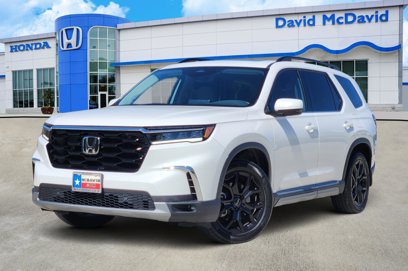 Used 2025 Honda Pilot Touring