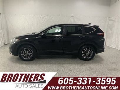 Used 2022 Honda CR-V EX
