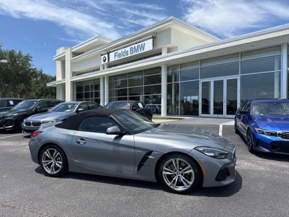 Certified 2025 BMW Z4 sDrive30i