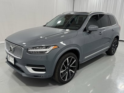 Certified 2023 Volvo XC90 B6 Plus