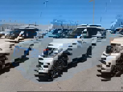 Used 2017 Nissan Armada Platinum