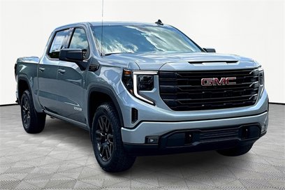 New 2025 GMC Sierra 1500 Elevation w/ X31 Off-Road Package