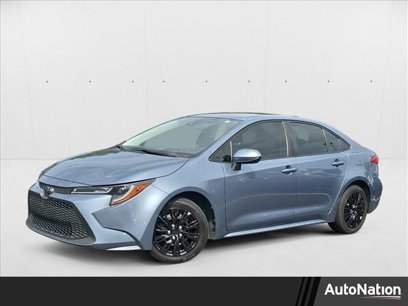 Used 2020 Toyota Corolla LE