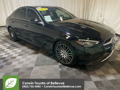 Used 2023 Mercedes-Benz C 300 4MATIC Sedan