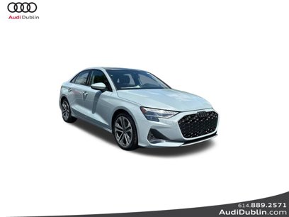 New 2025 Audi A3 2.0T Premium