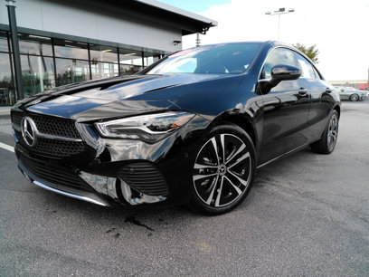 Certified 2025 Mercedes-Benz CLA 250 4MATIC