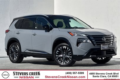 Used 2024 Nissan Rogue Platinum w/ Platinum Premium Package