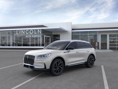 New 2024 Lincoln Corsair Reserve w/ Equipment Group 201A