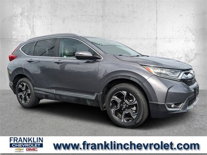 Used 2017 Honda CR-V Touring