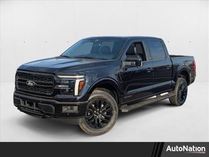 New 2025 Ford F150 Lariat w/ Equipment Group 502A High