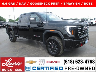 Certified 2025 GMC Sierra 2500 AT4