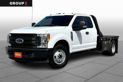 Used 2017 Ford F350 XL w/ Power Equipment Group