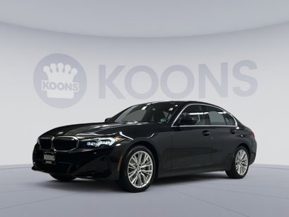 Used 2024 BMW 330i Sedan