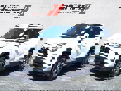 Used 2024 Toyota RAV4 XLE