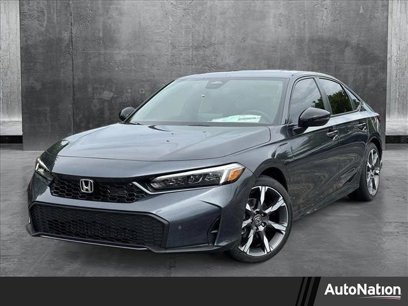 New 2025 Honda Civic Sport Touring