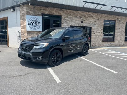 Used 2021 Honda Passport Elite