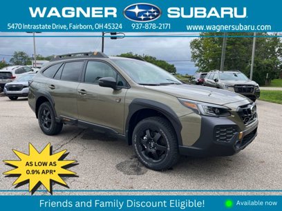 New 2025 Subaru Outback Wilderness