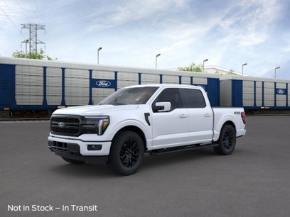 New 2025 Ford F150 Lariat