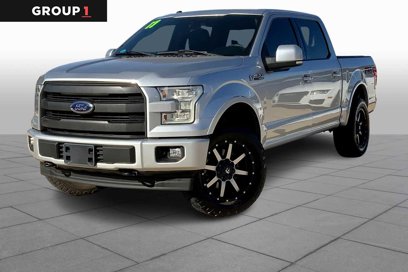 Used 2017 Ford F150 Lariat w/ Equipment Group 502A Luxury