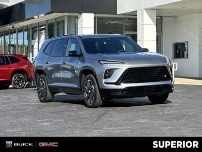 New 2025 Buick Enclave Sport Touring w/ LPO, Floor Liner Package
