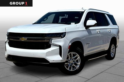 Used 2024 Chevrolet Tahoe LT
