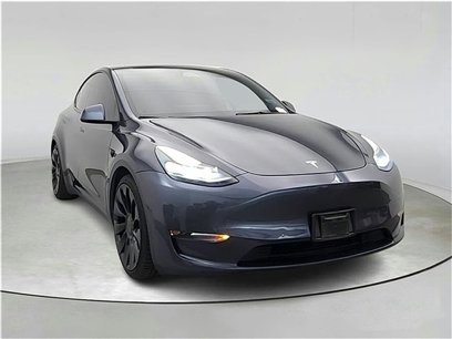 Used 2022 Tesla Model Y Performance