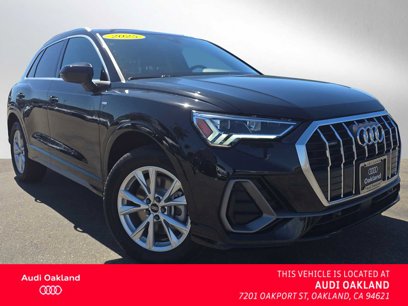 Used 2025 Audi Q3 2.0T Premium w/ Convenience Package