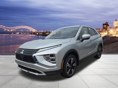 New 2025 Mitsubishi Eclipse Cross AWD