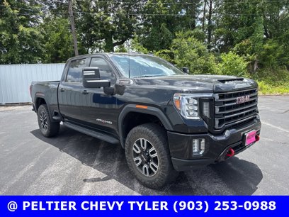 Used 2021 GMC Sierra 3500 AT4 w/ AT4 Premium Plus Package