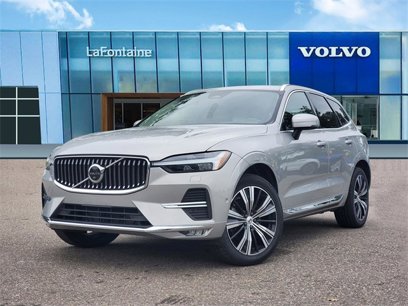 Certified 2022 Volvo XC60 B6 Inscription w/ Advanced Package