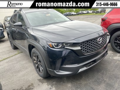 New 2025 MAZDA CX-50 AWD 2.5 S w/ Select Package