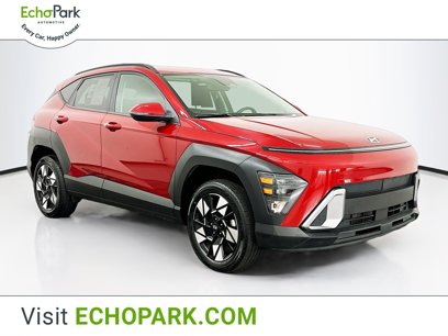 Used 2024 Hyundai Kona SEL