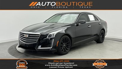 Used 2018 Cadillac CTS Luxury